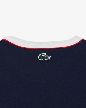 Ultra Dry Tennis Heritage Badge T-shirt