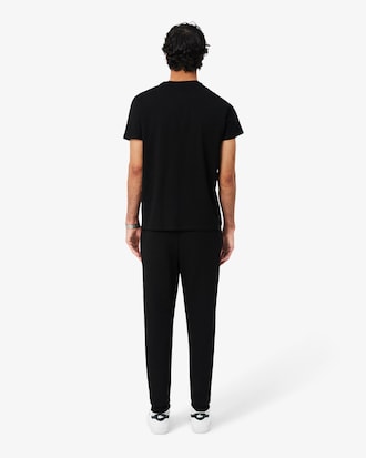Fitted Jersey Commuter Sweatpants