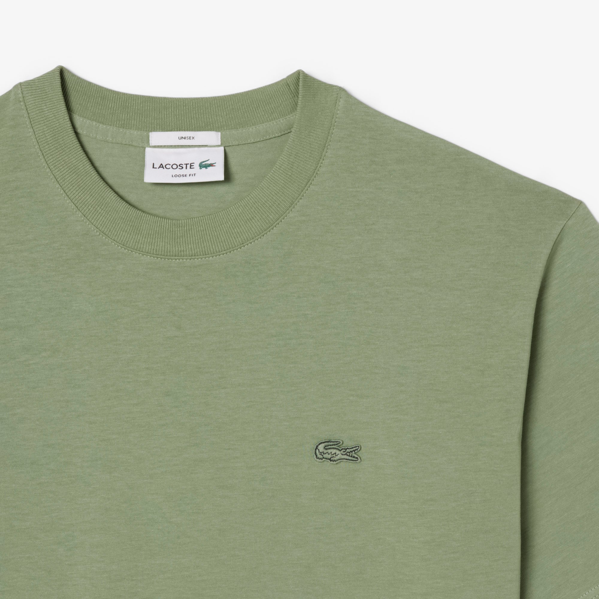 Loose Fit Heavy Jersey T-shirt - Men's t-shirts - New In 2026