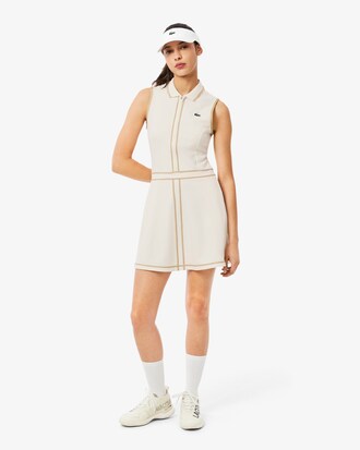 Ultra Dry Heritage Trim Golf Dress