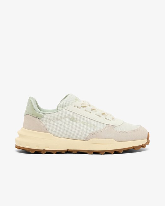 White / Light Khaki