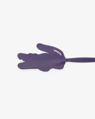 Crocodile L Charms Key Ring