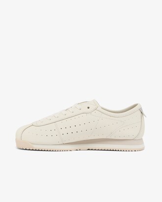 Women&rsquo;s Club-Low Leather Sneakers