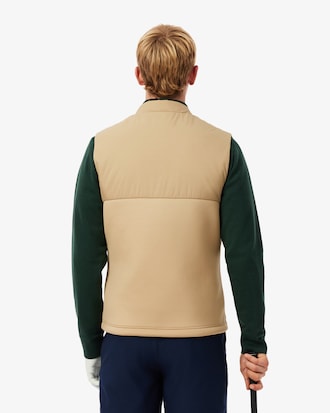Golf Quilted Vest