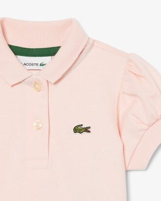 Infants' Stretch Piqu&eacute; Set