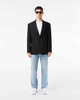 New Heritage Rectangle Acetate Glasses