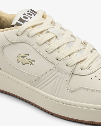 Men’s L001 Set Leather Sneakers