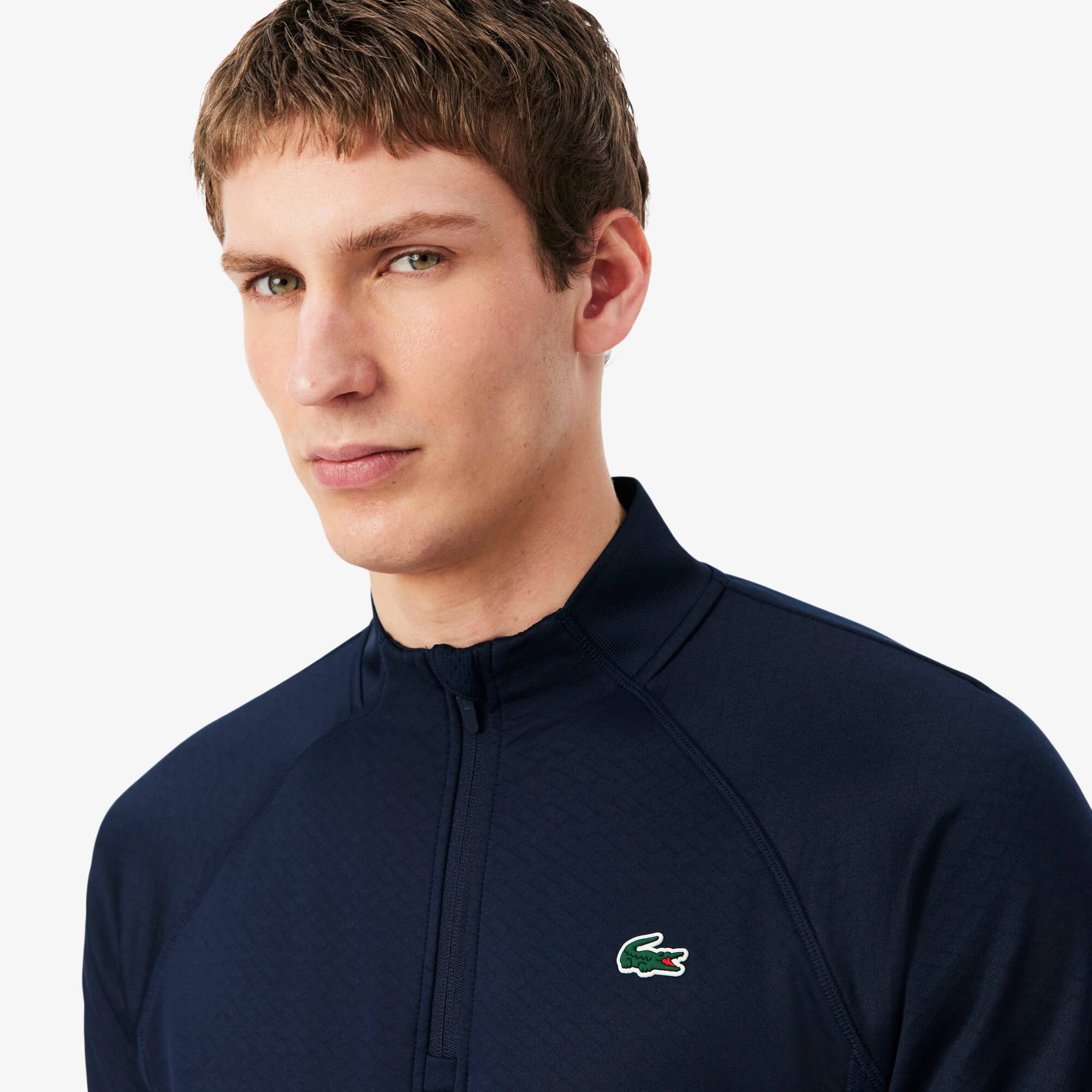 Technical Fleece Golf Sweatshirt - Men's Sweatshirts - New In 2026 Technical Fleece Golf Sweatshirt - Men's Sweatshirts - New In 2026