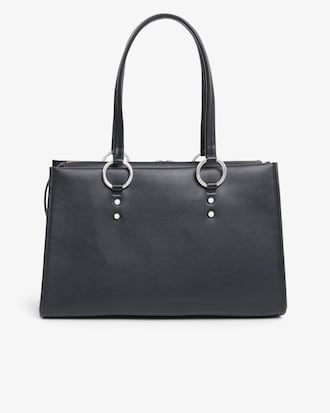 Medium Celys Top Handle Bag