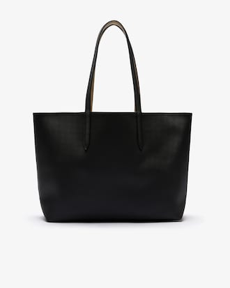 Anna Reversible Tote with Pouch