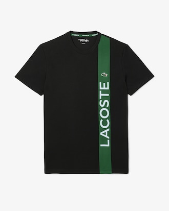 Ultra Dry Print Branding Tennis T-shirt