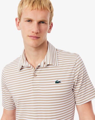 Regular Fit UV Protect Golf Polo Shirt