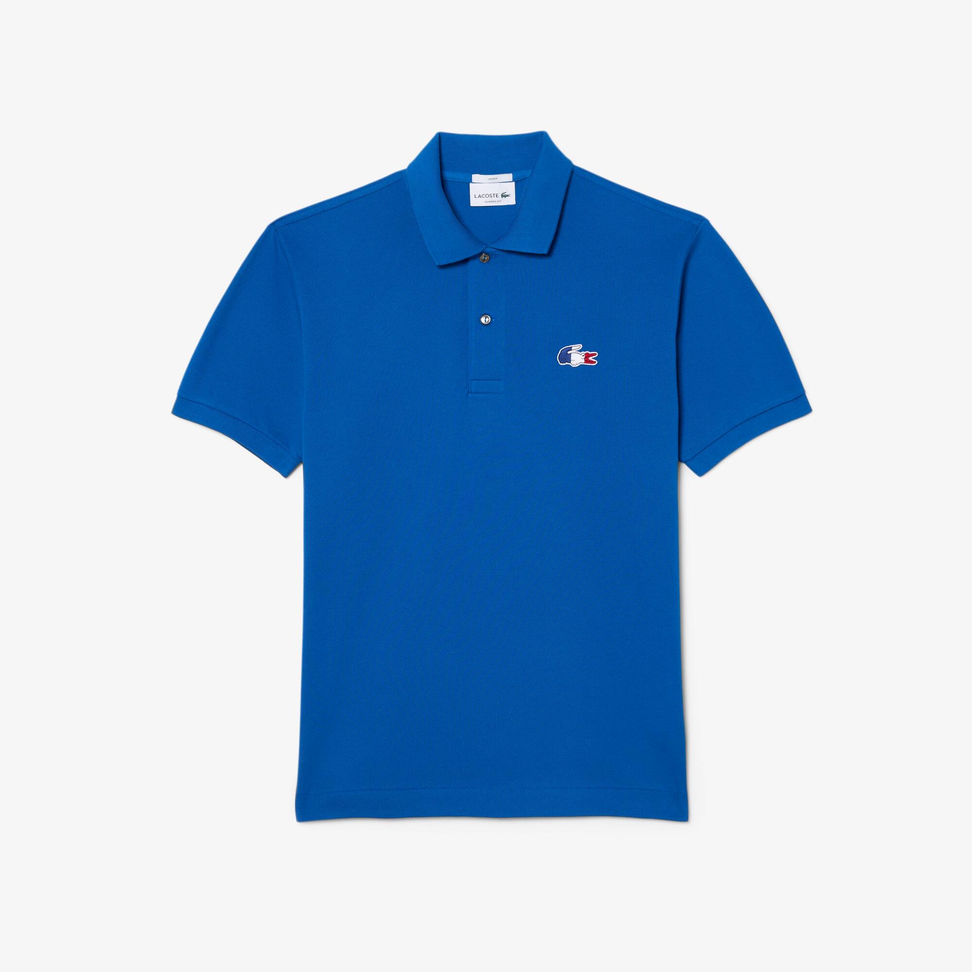 France Edition Classic Fit L.12.12 Original Polo Shirt - Men's