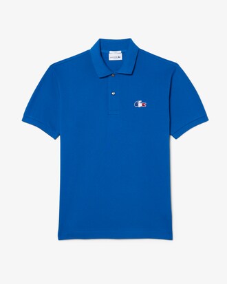 France Edition Classic Fit L.12.12 Original Polo Shirt
