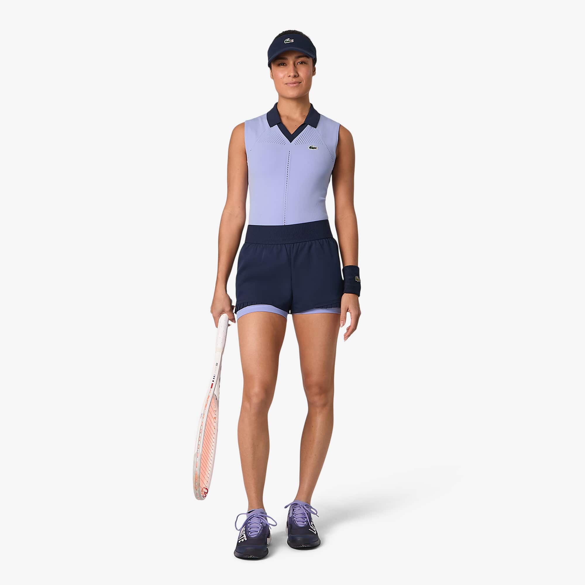 Ultra Dry Lined Tennis Shorts - Women's Shorts - New In 2026 | Lacoste