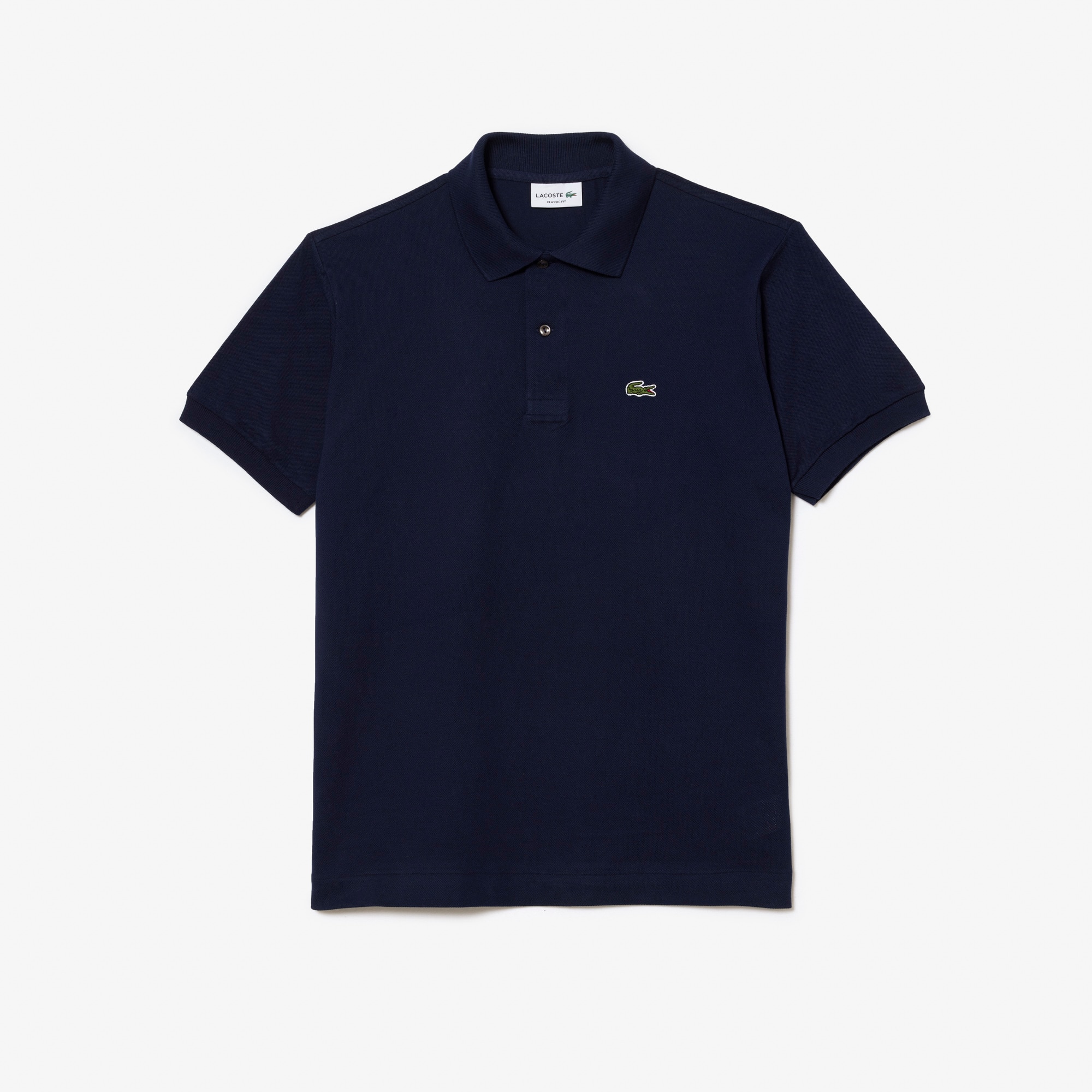 Classic Fit L.12.12 Original Polo Shirt - Men's Short Sleeves Polo