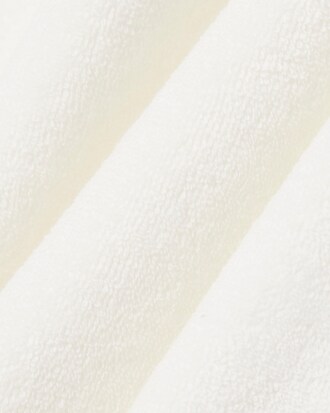 Sleeveless Terry Polo Shirt