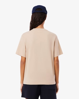 Relaxed Fit Soft Cotton T-shirt