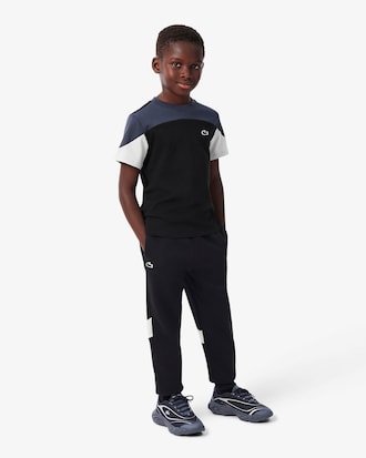 Sport Colour-Block Sweatpants