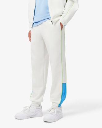 Regular Fit Piqué Sweatpants