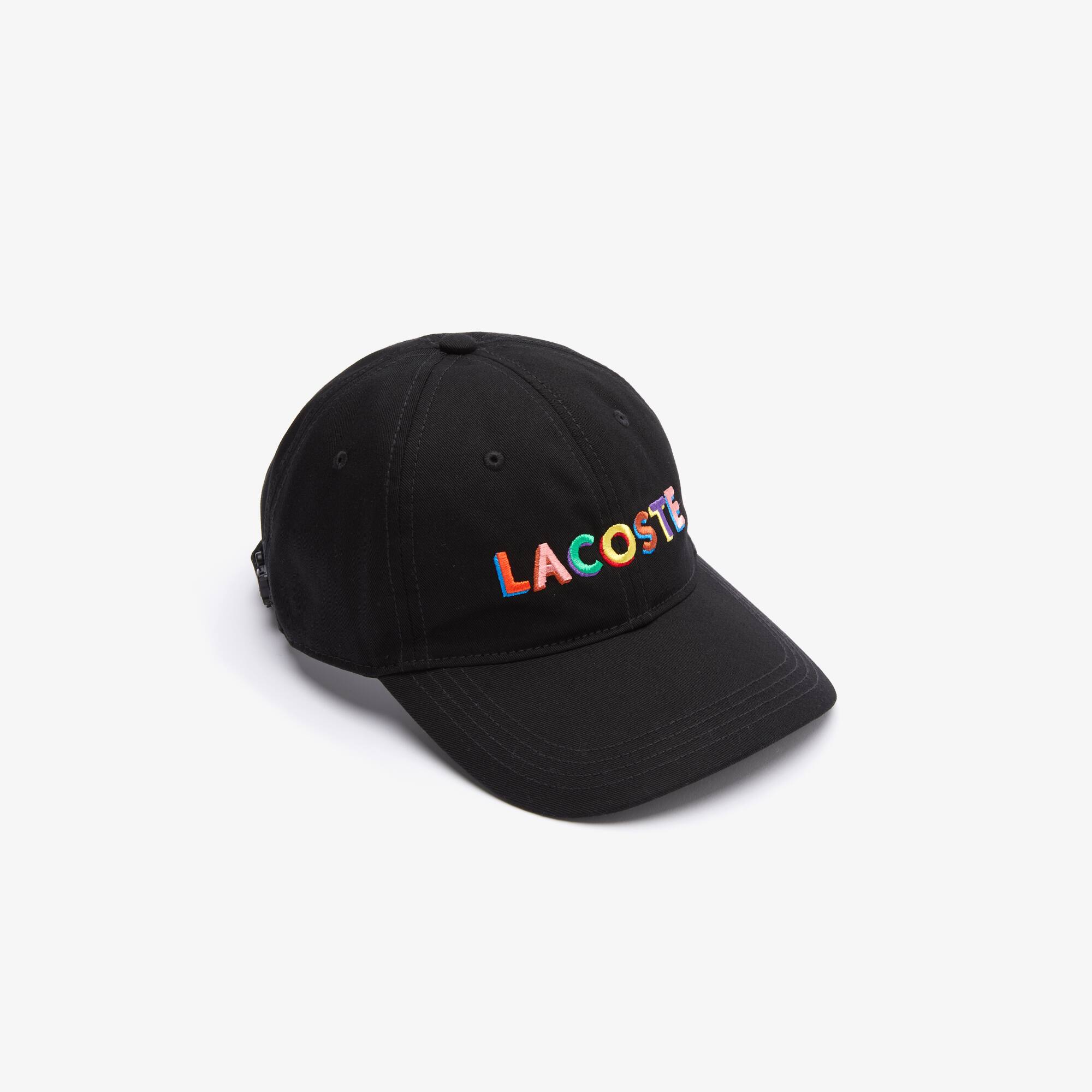 lacoste trucker cap