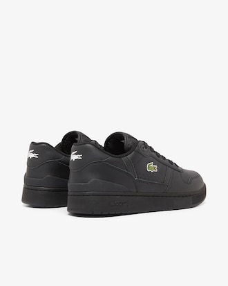 Men's T-Clip Set Leather Sneakers