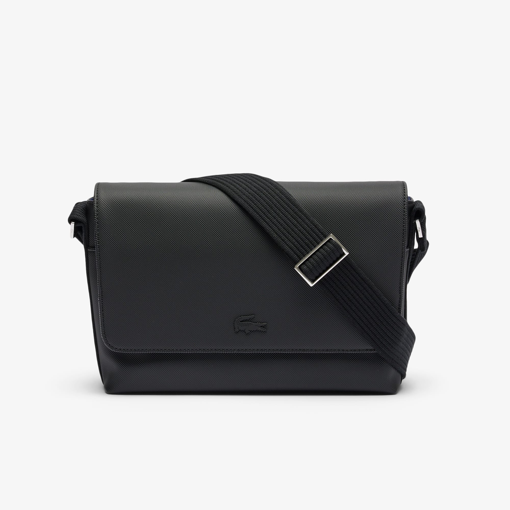 バッグ LACOSTE MESSENGER BAG Men's Classic Messenger Bag - Men's Vertical Bags - New In 2026