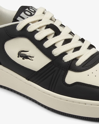 Men&rsquo;s L001 Set Leather Sneakers