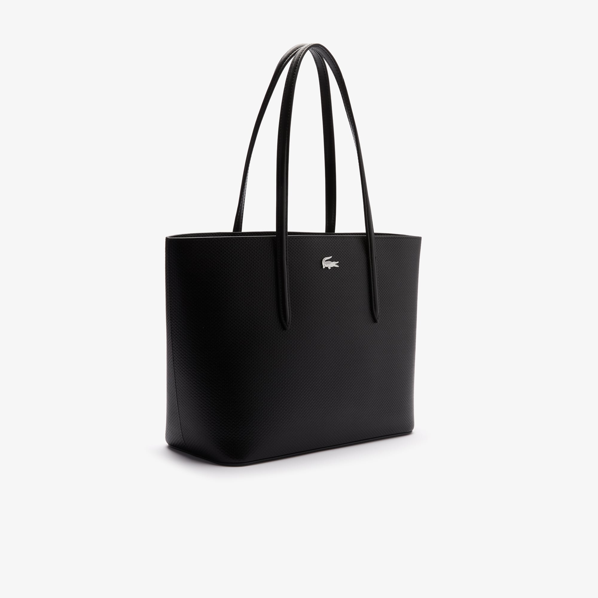 Lacoste chantaco noir clearance