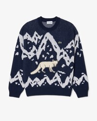 Archive Edition Wool Jacquard Sweater