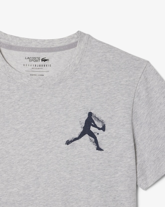 Lacoste Tennis x Novak Djokovic pack