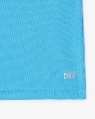 Lacoste Tennis x Novak Djokovic Piqué Polo Shirt
