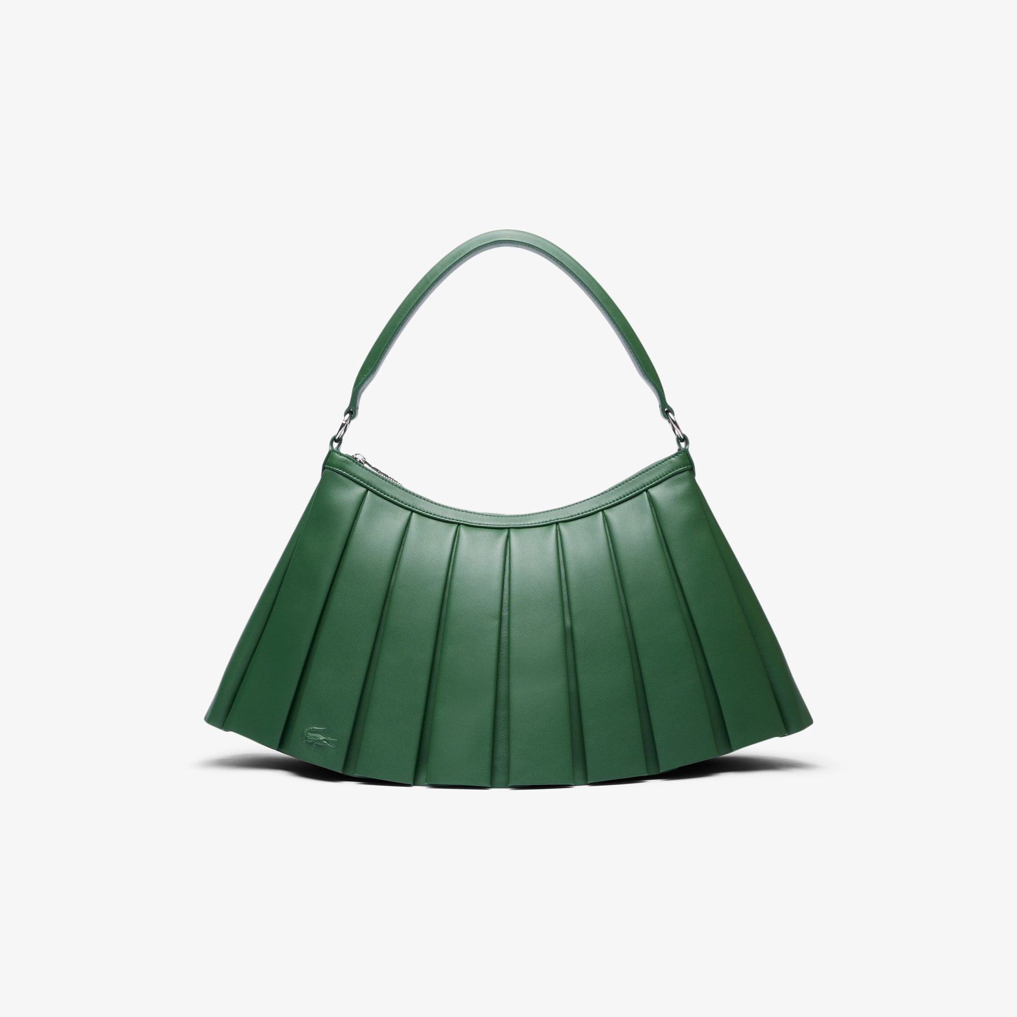 Large Runway Lenglen Leather Bag - Fall-Winter 2024 Fashion