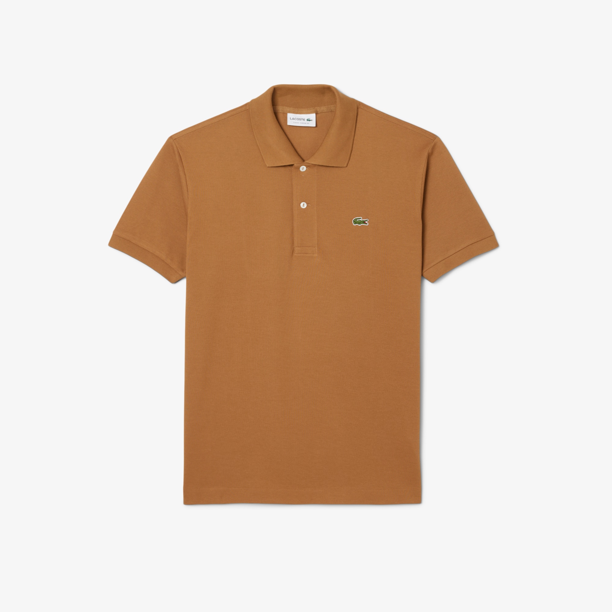 Classic Fit L.12.12 Original Polo Shirt - Men's Short Sleeves Polo