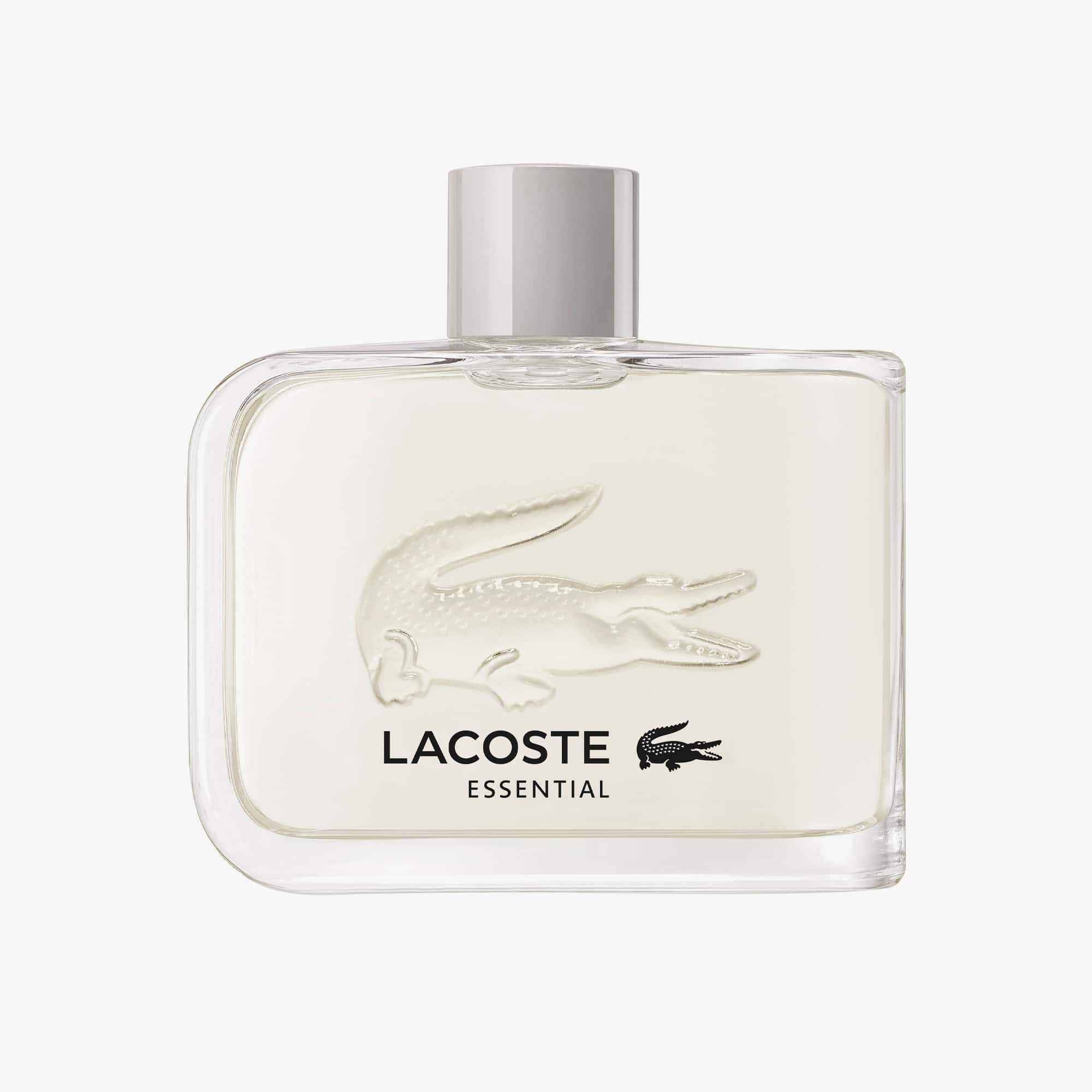 Lacoste Essential Eau de Toilette 125ml - Men's Fragrances - New