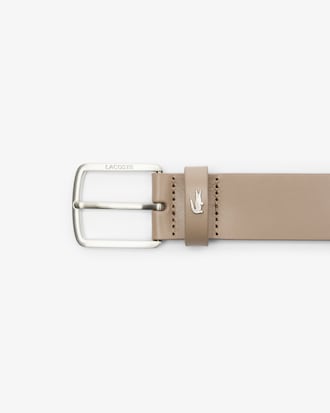 Smooth Leather Belt