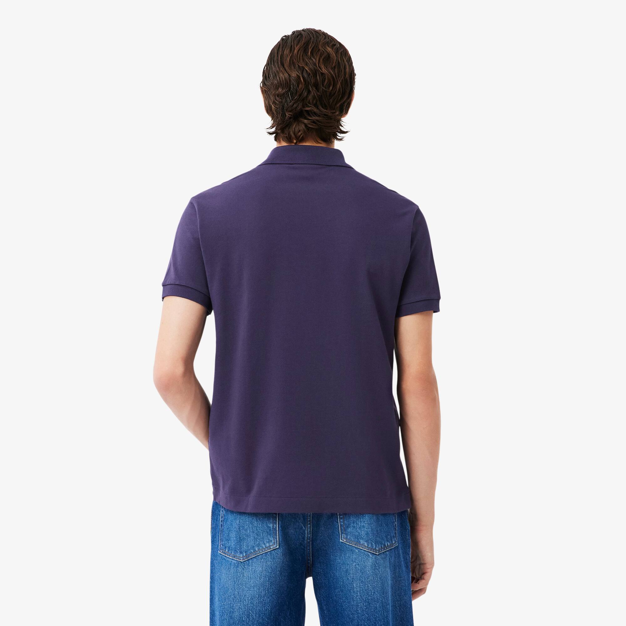 Classic Fit L.12.12 Original Polo Shirt - Men's Short Sleeves Polo