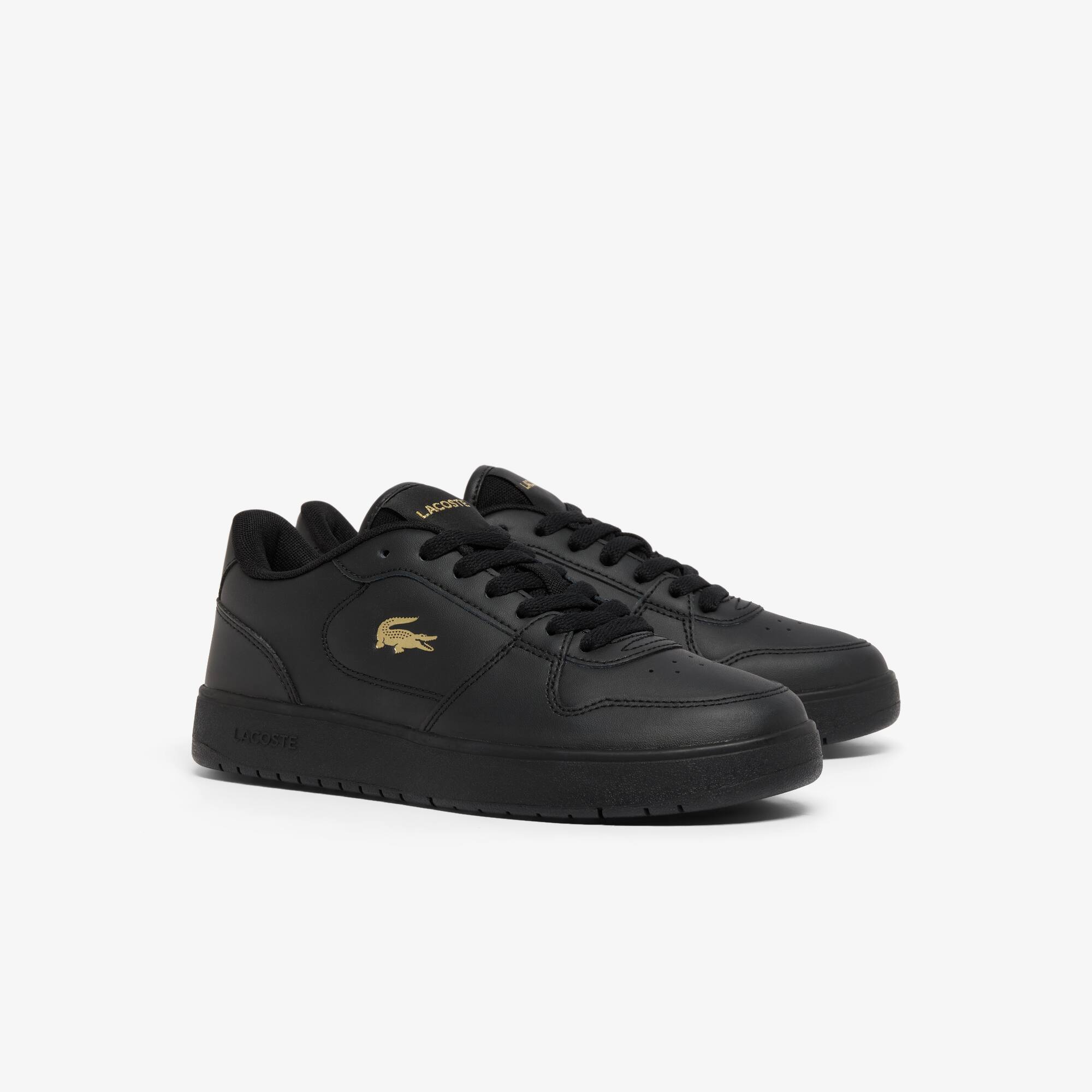Women's Court Ace Leather Sneakers - Sneakers - New In 2026 | Lacoste