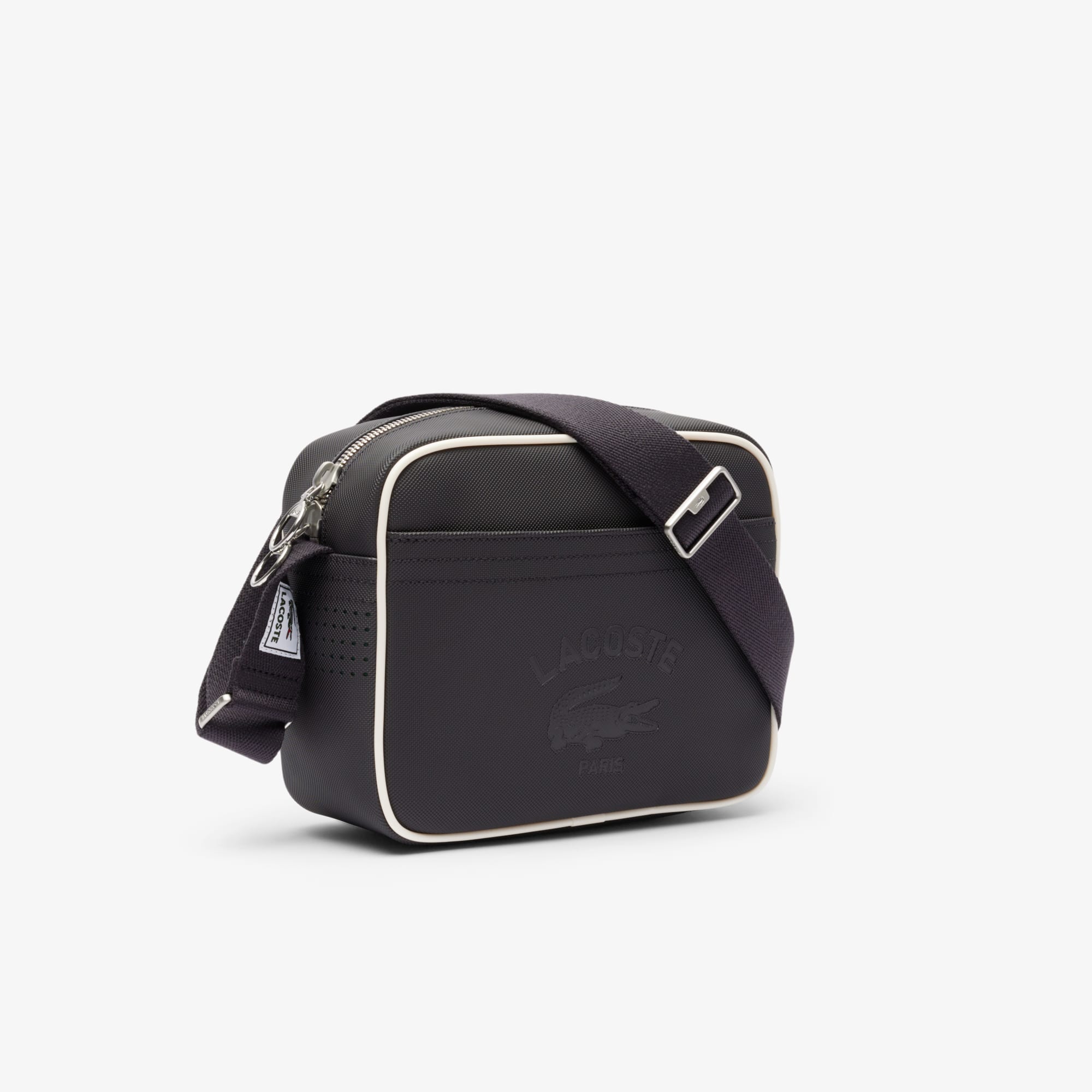 Medium Club 1930 Petit Piqué Reporter Bag - Men's Vertical