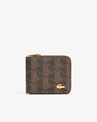 The Blend Zipped Billfold