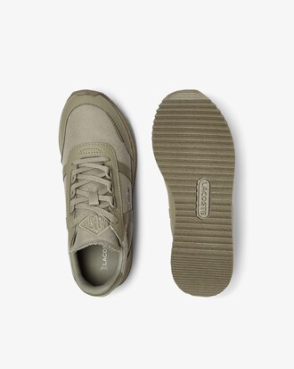 Women's Partner Retro Canvas Sneakers