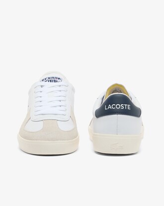 Men's Baseshot Pro Leather Sneakers