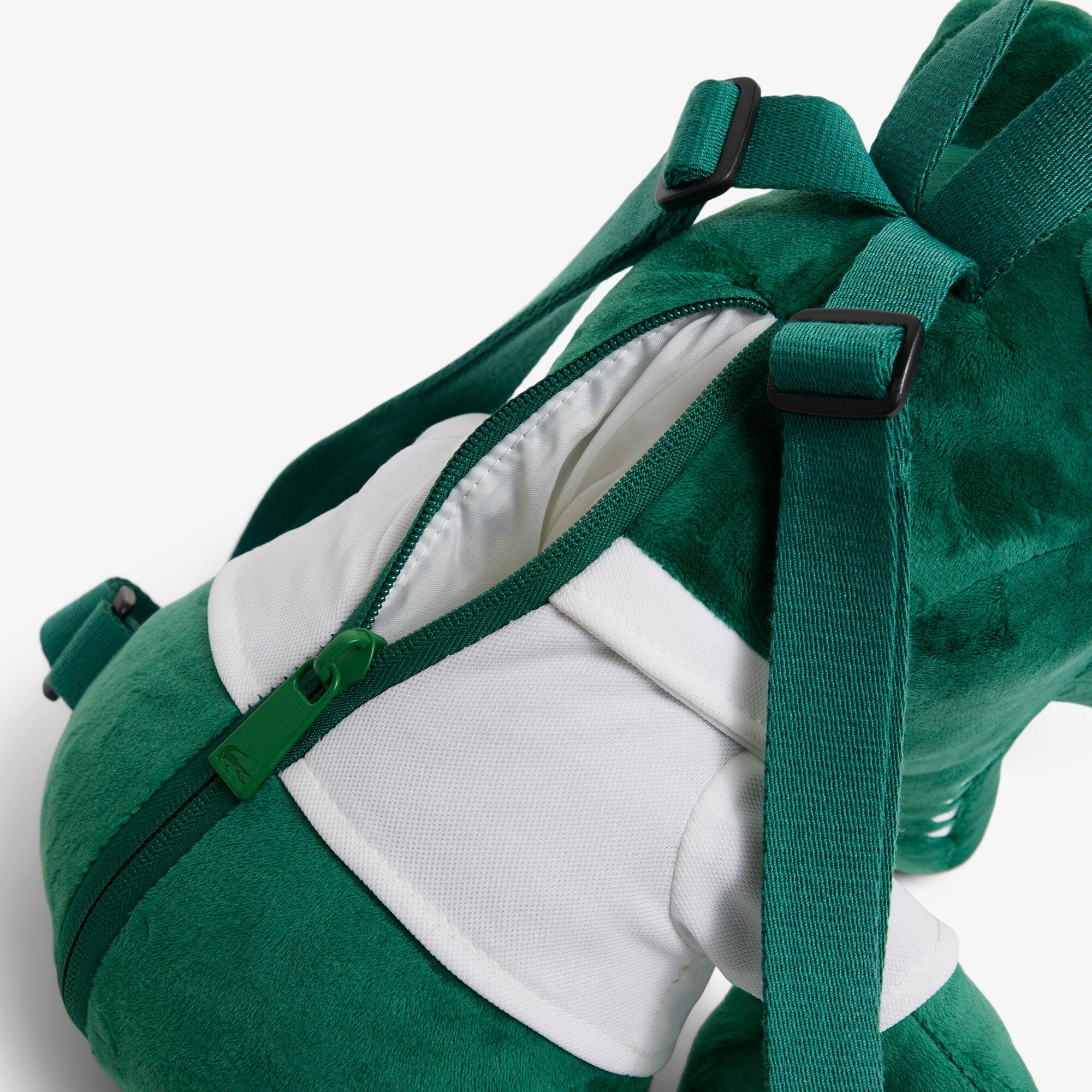 Plush Crocodile Backpack - All Kids' Accessories - New In 2026
