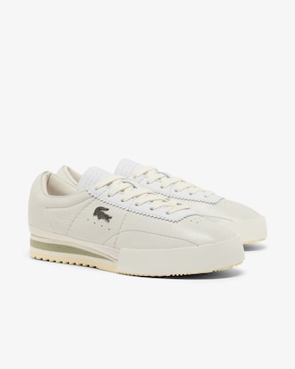 Women’s Aura Leather Sneakers