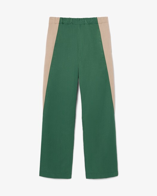 Green / Beige