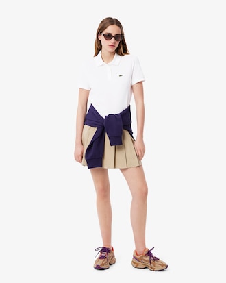 Regular Fit Supple Petit Piqué Polo Shirt