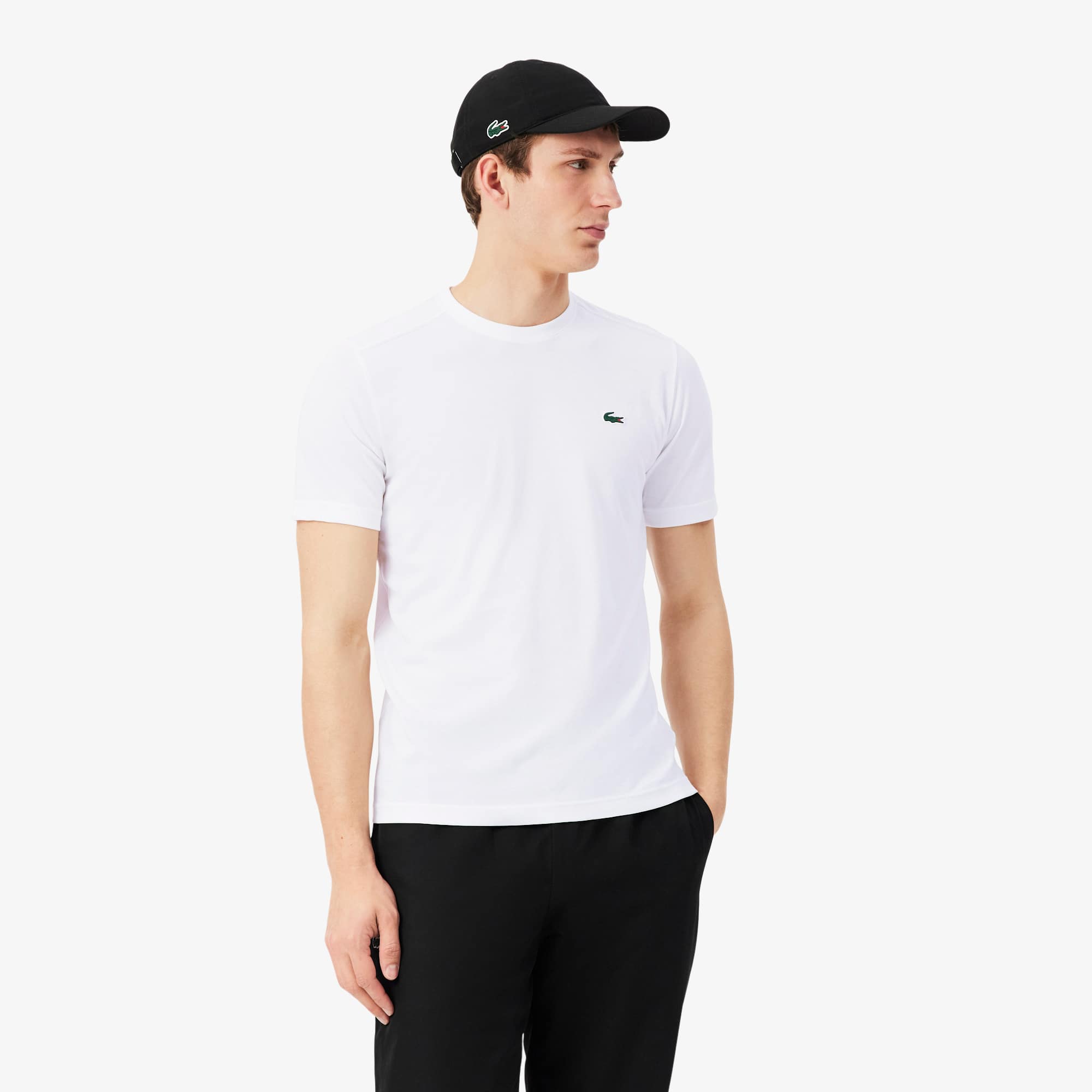 Ultra Dry Cotton Sport T-shirt - Men's t-shirts - New In 2026