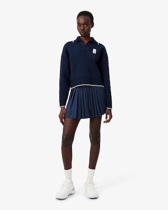 Ultra Dry Tennis Heritage Lined Skirt