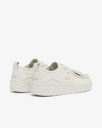 Women's Umpire Wmn Leather Sneakers