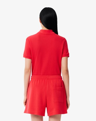 Regular Fit Supple Petit Piqué Polo Shirt